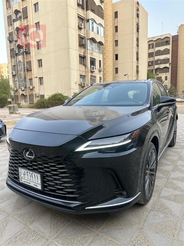 لێکزس RX 2023  بۆ فرۆشتن لە عێراق -  بەغداد